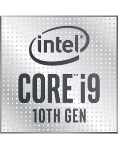 Процессор Core i9 10900K Box Intel