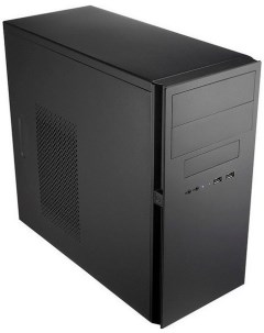 Корпус для компьютера MidiTower ES725BK PM 400ATX 400Вт черный 6111492 In win