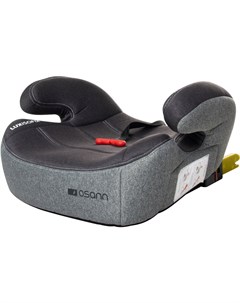 Автокресло LUX ISOFIX Universe Grey ru104 206 252 Osann