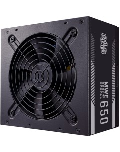 Блок питания Power Supply MWE Bronze MPE 6501 ACAAB EU Cooler master