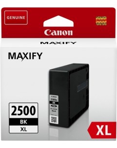 Картридж для принтера PGI 2400XL BK Canon