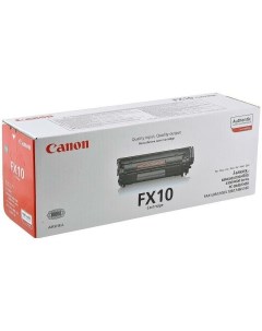 Картридж для принтера FX 10 Canon