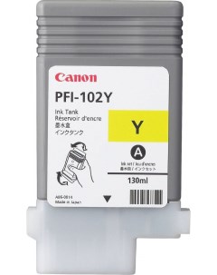 Картридж для принтера PFI 102Y 0898B001AA Canon