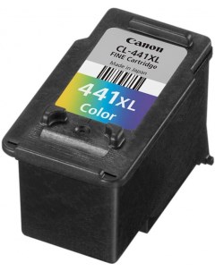 Картридж для принтера CL 441XL Canon