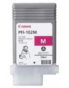 Картридж для принтера PFI 102M 0897B001AA Canon