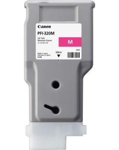 Картридж PFI 320M 2892C001 Canon