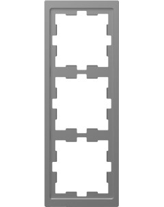 Рамка Merten MTN4030 6536 Schneider electric