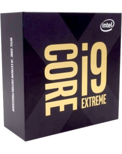 Процессор CORE I9 10980XE S2066 BOX 3 0G BX8069510980XE S RGSG IN Intel