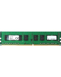 Оперативная память ValueRam 8GB DDR4 PC4 17000 KVR21N15S8 8 Kingston