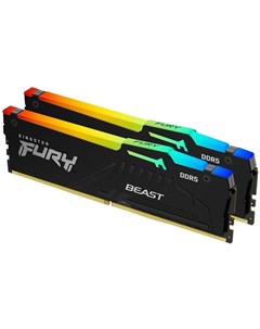 Оперативная память Fury Beast KF560C40BBAK2 32 Kingston