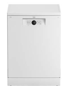 Посудомоечная машина BDFN26422W белый Beko