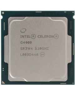 Процессор Процессор Original Celeron G4900 Soc 1151v2 CM8068403378112S Intel