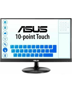 Монитор VT229H Black 90LM0490 B01170 Asus