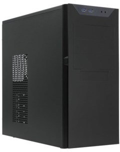 Корпус для компьютера BA833 Tower 600 Вт черный 6125674 In win