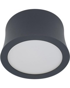 Накладной точечный светильник SPOTLIGHT LED 7W Black 6833 Mantra