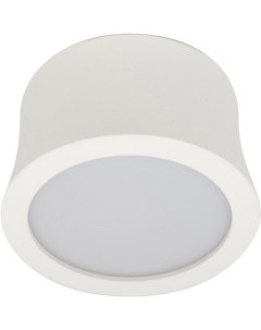 Накладной точечный светильник SPOTLIGHT LED 7W White 6832 Mantra