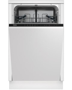 Посудомоечная машина DIS15R12 Beko