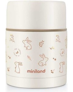 Термос Natur Thermos Bunny 89348 Miniland