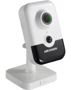 IP камера DS 2CD2443G0 IW 4MM W белый черный Hikvision