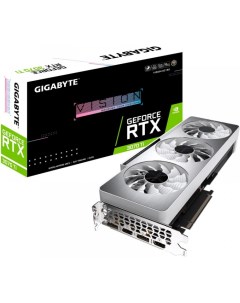 Видеокарта GeForce RTX 3070 Ti GAMING 8G GV N307TGAMING 8GD Gigabyte