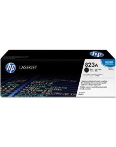 Картридж для принтера Color LaserJet 823A CB380A Hp