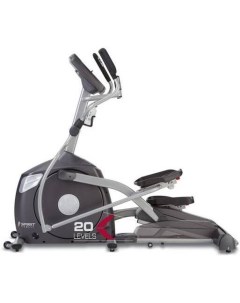 Эллиптический тренажер XE395 Spirit fitness