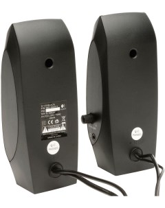 Мультимедиа акустика S120 Logitech