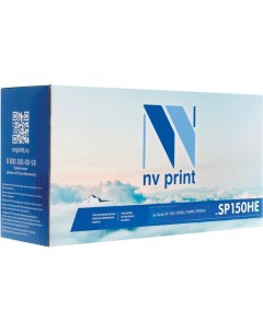 Картридж NV Print NV SP150HE Nv print