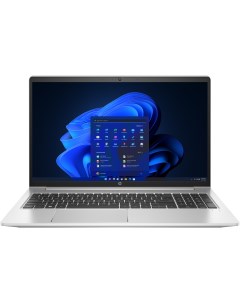 Ноутбук ProBook 455 G9 Ryzen 7 5825U серебристый 6F1U9EA Hp