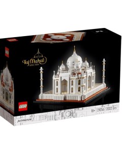 Конструктор Architecture Тадж Махал 21056 Lego