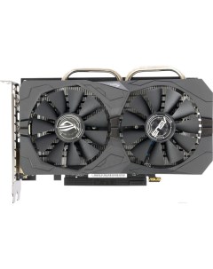 Видеокарта PCI E ROG STRIX RX560 4G V2 GAMING Asus