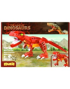 Конструктор The land of Dinosaurs DV T 2814 Darvish