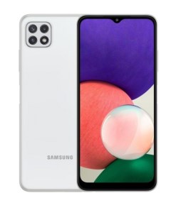 Смартфон Galaxy A22s 64GB White Samsung