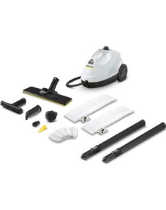 Пароочиститель SC 2 EasyFix Premium 1 512 090 0 белый Karcher