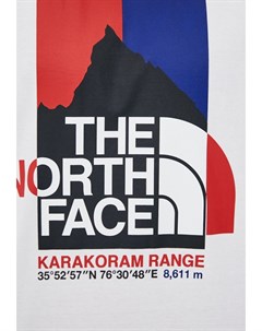 Лонгслив The north face