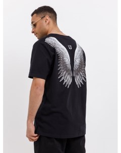 Футболка BLACK STAR WINGS Black star wear