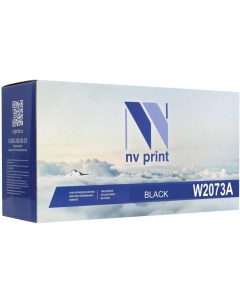 Картридж NV Print W2073A NV W2073AM Nv print