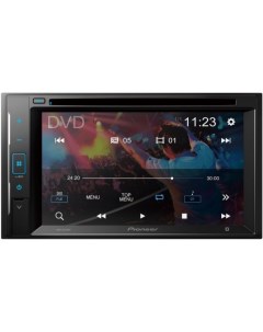 Автомагнитола CD DVD AVH A245BT Pioneer