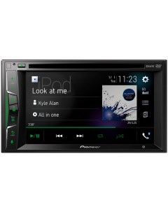 Автомагнитола CD DVD AVH Z2250BT Pioneer