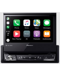 Автомагнитола CD DVD AVH Z7250BT Pioneer