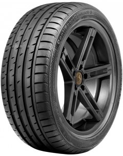 Шины ContiSportContact 3 245 50R18 100Y RunFlat Летняя Continental