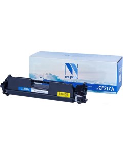 Картридж CF217A NV CF217AT Nv print