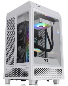 Корпус для компьютера Tower 100 Snow CA 1R3 00S6WN 00 Thermaltake