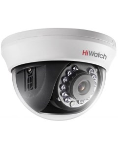 CCTV камера DS T591 C 3 6 мм Hiwatch