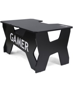 Компьютерный стол Comfort Gamer2 DS N черный Generic
