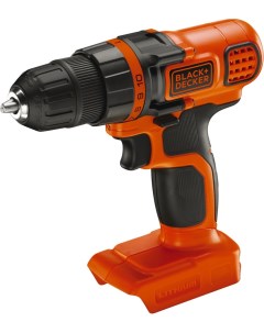 Дрель шуруповерт BDCDD18N XJ Black decker