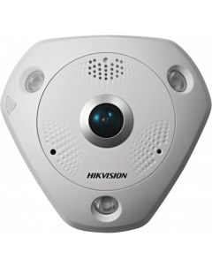 IP камера DS 2CD6365G0E IS 1 27mm B 1 27 1 27мм белый Hikvision