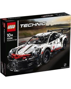 Конструктор Technic 42096 Porsche 911 RSR Lego