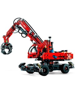 Конструктор Technic tbd Technic Handler 2022 42144 Lego