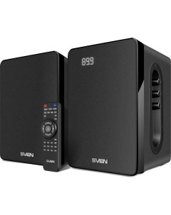 Мультимедиа акустика SPS 710 Black Sven